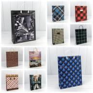 Пакет мягкий пластик Мужской (ассортимент) 32*42*10 1/20 1/200 Арт: BAL-2 - Пакет мягкий пластик Мужской (ассортимент) 32*42*10 1/20 1/200 Арт: BAL-2