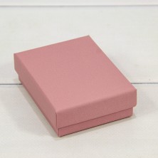 Коробка Прямоугольная 9*7*2,8 Пудрово-розовый 1/12 1/240 Арт: 62265/11