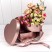 Коробка "Сердце" 25*13*19 "Сюрприз" Розовый 1/18 Арт: 720789/1