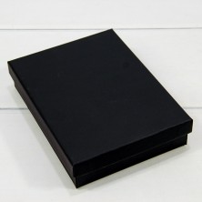 Коробка Прямоугольная 16*12*3,5 Чёрный 1/12 1/120 Арт: 6221225/3