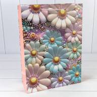 Пакет подарочный с блёстками "Цветы" (микс 262) 30*41,5*12 210г 1/20 1/80 Арт: 000262A - Пакет подарочный с блёстками "Цветы" (микс 262) 30*41,5*12 210г 1/20 1/80 Арт: 000262A