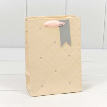 Пакет подарочный "Эксклюзив" (микс) 14*20*8 230г 1/20 1/480 Арт: 000152G