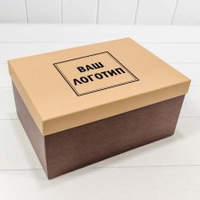 Коробки с Вашим логотипом (от 1000 наборов/5000 шт./ 150000 руб.)