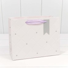 Пакет подарочный "Эксклюзив" (микс) 23*18*10 230г 1/20 1/360 Арт: 000152EA