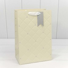 Пакет подарочный "Эксклюзив" (микс) 20*30*13 210г 1/20 1/240 Арт: 000152K