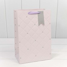 Пакет подарочный "Эксклюзив" (микс) 20*30*13 210г 1/20 1/240 Арт: 000152K