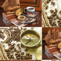 Бумага в листах 70*100 ±5% (10 шт.) 80г 107 1/24 Арт: 000402/107