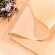 Бумага в листах "Тишью" Водостойкая 50*70 (20 шт.) 38г Оранжево-персиковый 1/100 Арт: 0001102/29 - Бумага в листах "Тишью" Водостойкая 50*70 (20 шт.) 38г Оранжево-персиковый 1/100 Арт: 0001102/29