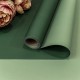 Плёнка 0,58*10м 275г матовая двухсторонняя 65мкм Синевато-зелёный/Серо-зелёный 1/30 Арт: 1604/2410
