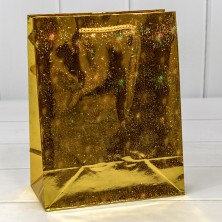 Пакет подарочный голография (микс) 18*23*10 128г 1/20 1/480 Арт: 000LE
