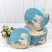 Коробки Круглые Набор 1/3 25,5*11,5 "Hello summer" 1/12 Арт: 7212245/0402
