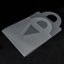 Переноска для цветов 30*12*38 916 600мкм 1/10 1/100 Арт: 000916-2