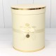 Коробки Цилиндр Набор 1/6 21*25,5 "Flowers for you" Бежевый 1/8 Арт: 720950/7