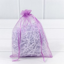Мешочки из органзы 14*20 Пурпурный 1/100 1/3000 Арт: 000801-15G