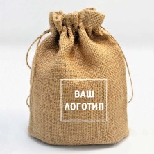 Мешочки с Вашим логотипом (от 10000 шт./ 150000 руб.)