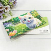 Конверт подарочный 16,5*9см 376 1/10 1/250 Арт: 003004/376