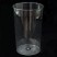Ваза акриловая круглая 18*30 460г 1/30 Арт: 821/2
