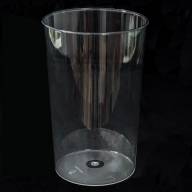 Ваза акриловая круглая 18*30 460г 1/30 Арт: 821/2 - Ваза акриловая круглая 18*30 460г 1/30 Арт: 821/2