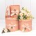 Коробки Цилиндр Набор 1/3 18*17 "Flowers for You" Пудровый 1/12 Арт: 720112/173