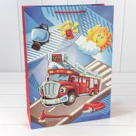 Пакет подарочный с 3D аппликацией "Детский" (микс 317) 30*41,5*12 210г 1/20 1/80 Арт: 000317A - Пакет подарочный с 3D аппликацией "Детский" (микс 317) 30*41,5*12 210г 1/20 1/80 Арт: 000317A