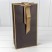Пакет подарочный с лентой 20*38*12 210г Коричневый 1/10 1/120 Арт: 000503EM/2