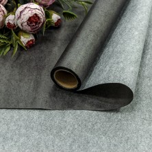 Бумага "Тишью" Водостойкая 0,5*10м Серый 1/50 Арт: 0001200/12