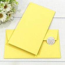 Конверт подарочный 16,9*9,4см 1018 1/10 1/250 Арт: 003010/18