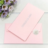 Конверт подарочный 16,9*9,4см 1305 1/10 1/250 Арт: 003013/5
