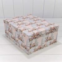 Коробки Прямоугольные Набор 1/15 42,5*33*17,6 "Ангел" 1/2 Арт: 730902/1681