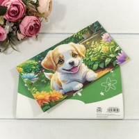 Конверт подарочный 16,5*9см 374 1/10 1/250 Арт: 003004/374