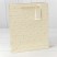 Пакет подарочный с тиснением "Цветочки" (микс) 26*32*12 210г 1/20 1/120 Арт: 000546C