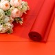 Плёнка 0,59*34м 900г матовая однотонная 55мкм Красный-2347 1/6 1/12 Арт: 90057/2347