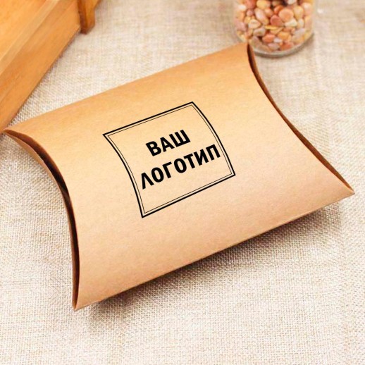 Коробки с Вашим логотипом (от 1000 наборов/5000 шт./ 150000 руб.)