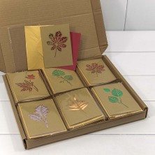 Открытки Набор в коробке (микс 8) 13*9 1/60 1/1200 Арт: 1114/3