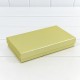 Коробка Прямоугольная 24*14*4 под кошелек Золотой 1/60 Арт: 721258/0113