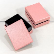 Коробка Прямоугольная 8*6*3,5 Розовый 1/6 1/120 Арт: 60986/4