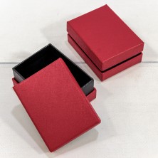 Коробка Прямоугольная 8*6*3,5 Красный 1/6 1/120 Арт: 60986/5