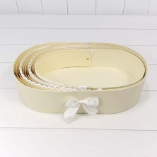 Коробки "Люлька" Набор 1/3 39*23,3*9 Бежевый 1/18 Арт: 720970/4