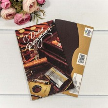 Конверт подарочный 16,5*9см 158 1/10 1/250 Арт: 003004/158