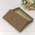 Коробка Прямоугольная 24*12*4 под кошелек Тёмно-коричневый 1/120 Арт: 720310/9