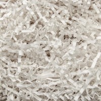 Наполнитель Бумажный Белый 1/100г 1/50 Арт: 005001