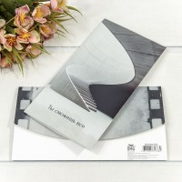 Конверт подарочный 16,5*9см 392 1/10 1/250 Арт: 003004/392