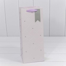 Пакет подарочный "Эксклюзив" (микс) 14*35*14 230г 1/20 1/240 Арт: 000152M