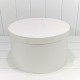 Коробки Круглые Набор 1/10 42,1*25,2 Белый 1/2 Арт: 7211006/417