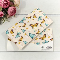 Конверт подарочный 16,5*9см 173 1/10 1/250 Арт: 003004/173