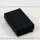 Коробка Прямоугольная 8*5*2,5 Чёрный 1/24 1/360 Арт: 62267/3