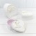Коробки "Сердце" Набор 1/3 22,2*19,5*9 с бантом "Just For You" Белый 1/12 Арт: 720621/1