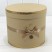 Коробки Цилиндр Набор 1/5 22,5*19,5 "Flowers for you" Крафт 1/8 Арт: 7215009/1954