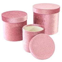 Коробки наборы цилиндры